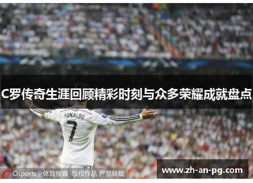 C罗传奇生涯回顾精彩时刻与众多荣耀成就盘点