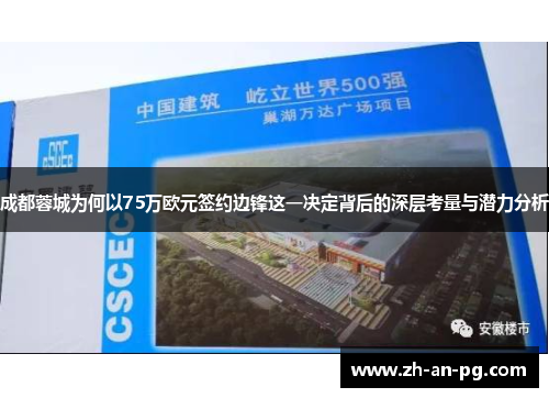 成都蓉城为何以75万欧元签约边锋这一决定背后的深层考量与潜力分析