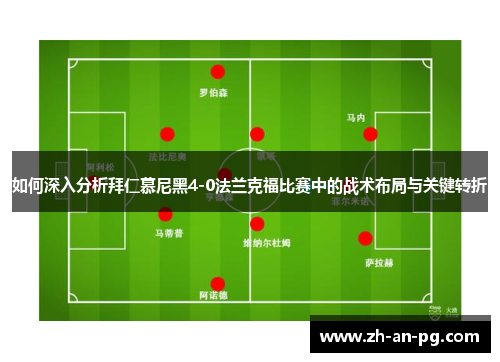 如何深入分析拜仁慕尼黑4-0法兰克福比赛中的战术布局与关键转折