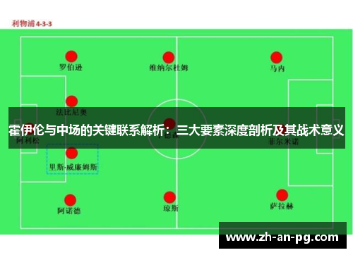 霍伊伦与中场的关键联系解析：三大要素深度剖析及其战术意义