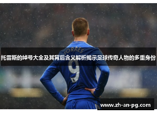 托雷斯的绰号大全及其背后含义解析揭示足球传奇人物的多重身份 托雷斯的绰号大全及其背后含义解析揭示足球传奇人物的多重身份