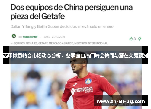西甲球员转会市场动态分析：冬季窗口热门转会传闻与潜在交易预测