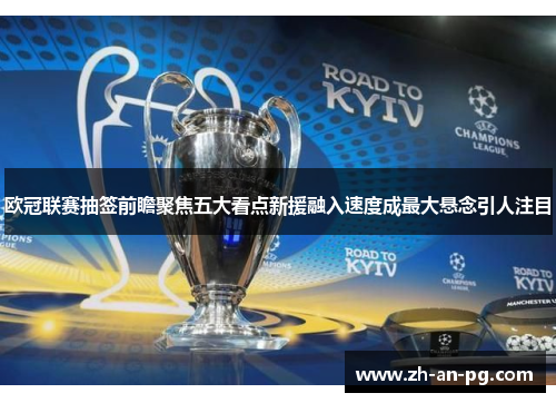 欧冠联赛抽签前瞻聚焦五大看点新援融入速度成最大悬念引人注目